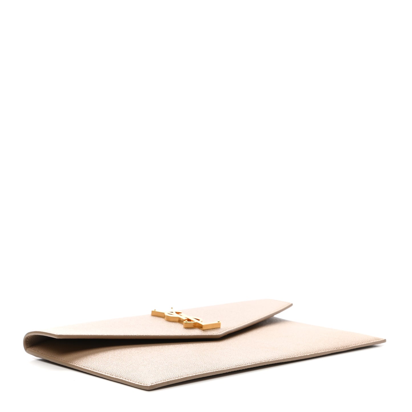 Grain De Poudre Uptown Pouch Dark Beige