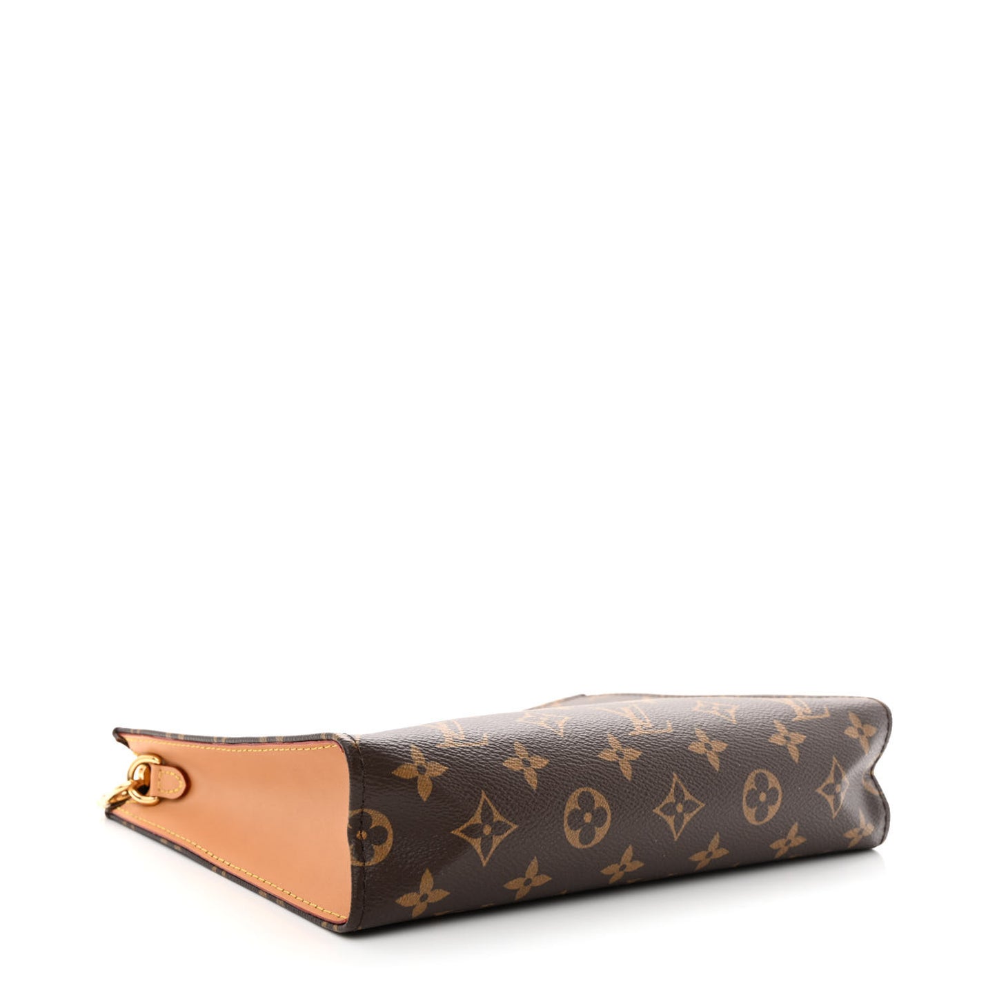 Monogram Toiletry Pouch On Chain