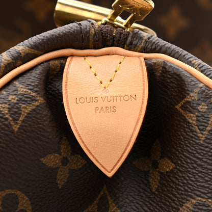Louis Vuitton Monogram Keepall 55 6 of 10