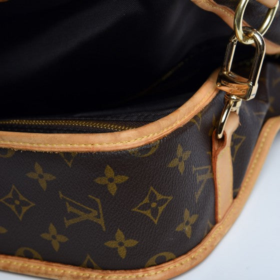 Monogram Garment Bag
