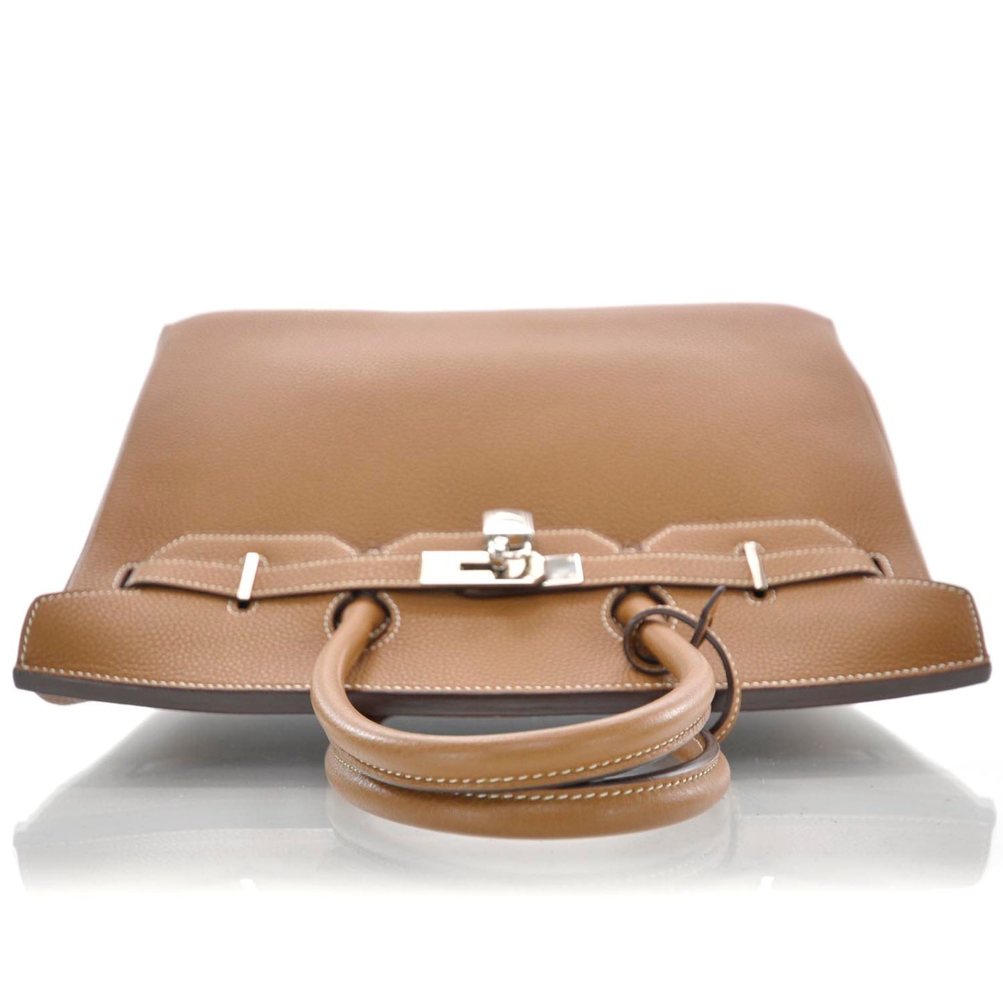 Togo Birkin 35 Gold