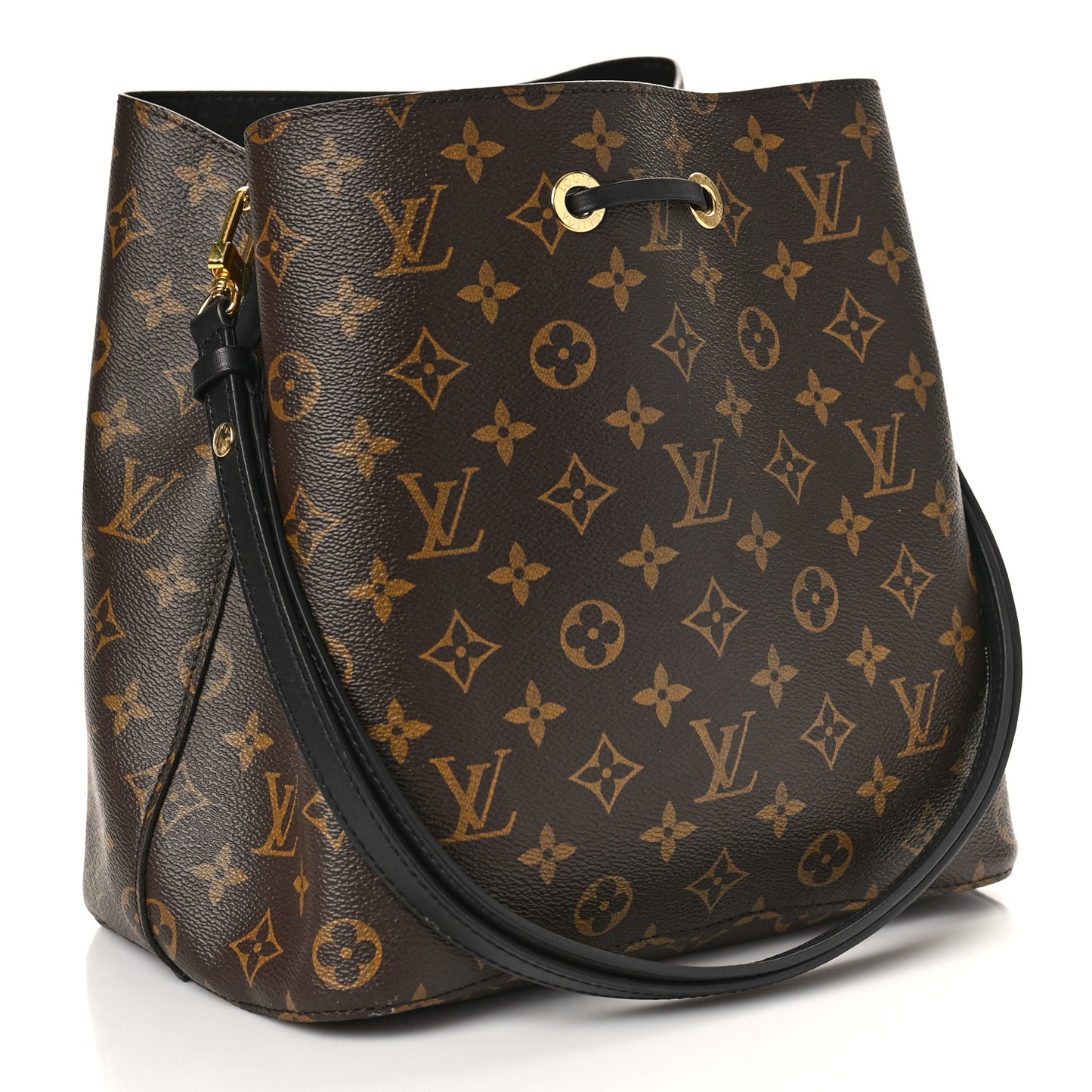 Monogram Neonoe MM Black