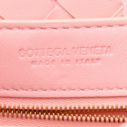 Bottega Veneta Nappa Intrecciato Small Andiamo Shoulder Bag Lotus 6 of 10