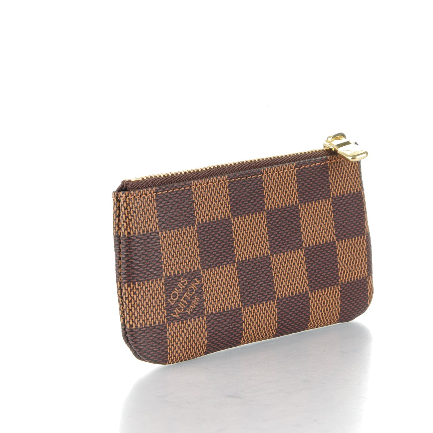 Louis Vuitton Damier Ebene Key Pouch 3 of 7