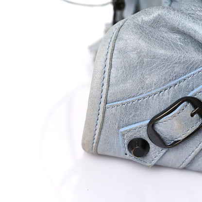 Balenciaga Agneau Classic Hardware City Bleu Opaline 14 of 24