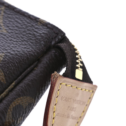 Louis Vuitton Monogram Mini Pochette Accessories 11 of 12