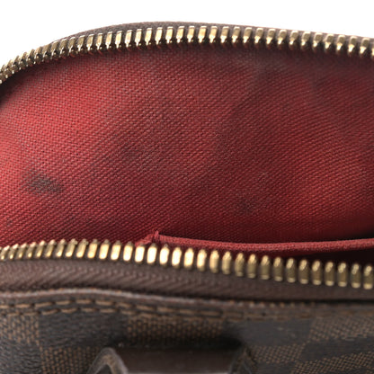 Louis Vuitton Damier Ebene Alma BB 10 of 12