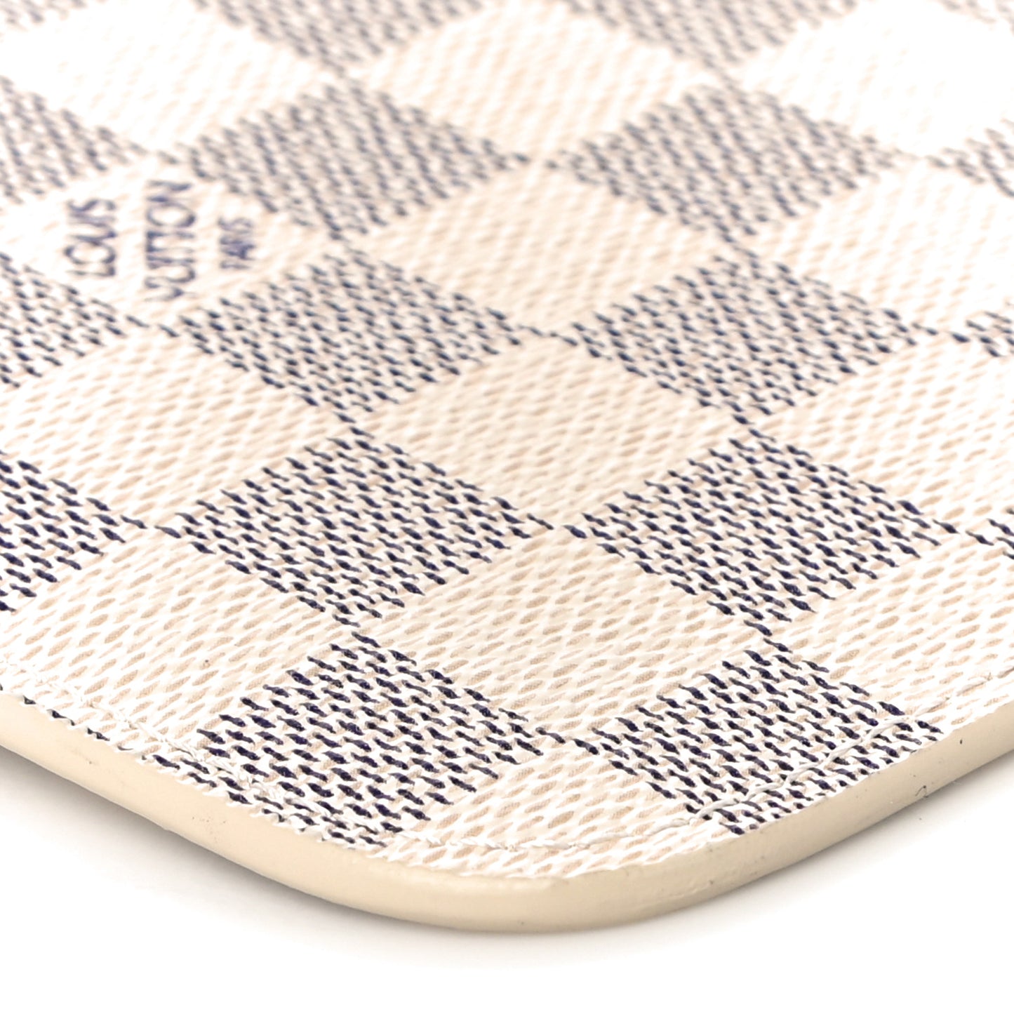 Damier Azur Neverfull MM GM Pochette