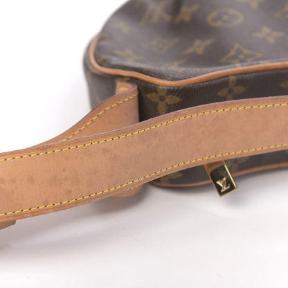 Louis Vuitton Monogram Croissant MM 7 of 13