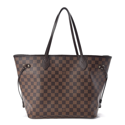 Louis Vuitton Damier Ebene Neo Neverfull MM 1 of 14