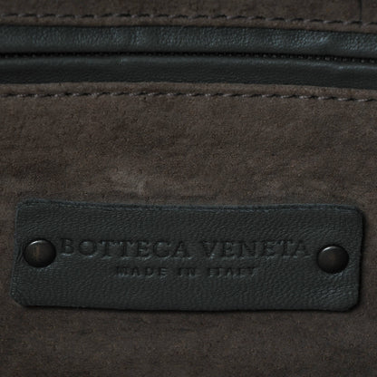 Bottega Veneta Nappa Intrecciato Medium Veneta Hobo Grey 6 of 6