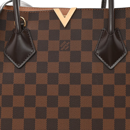 Louis Vuitton Damier Ebene Kensington 8 of 10