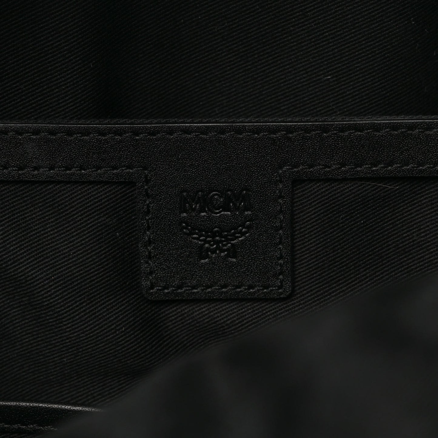 Visetos Small Side Stud Stark Backpack Black