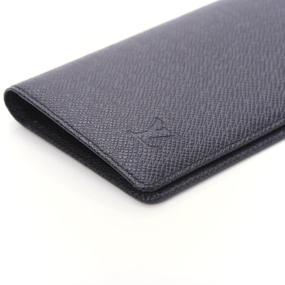 Louis Vuitton Taiga Pocket Agenda Cover Black 7 of 9