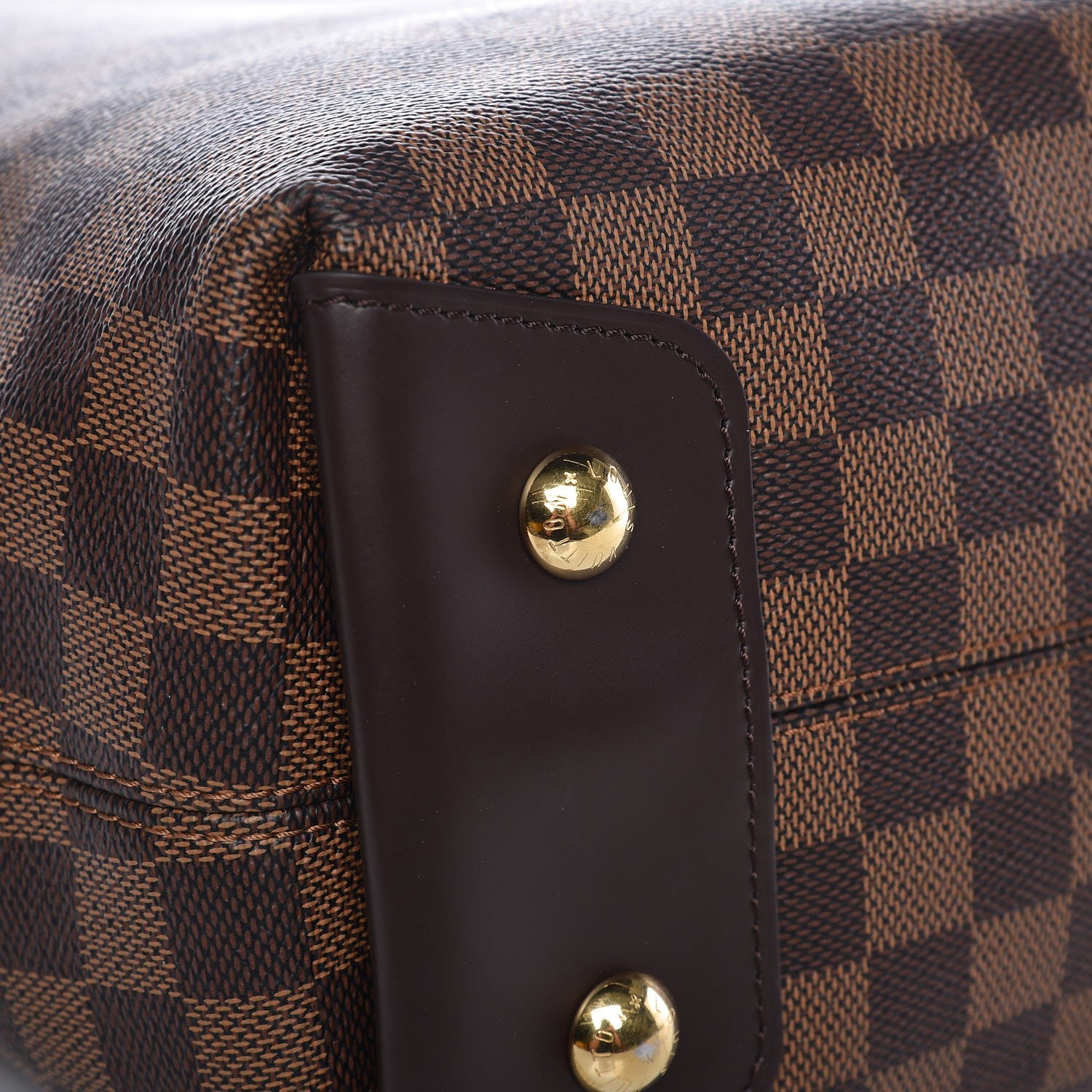 Louis Vuitton Damier Ebene Duomo Hobo 7 of 7