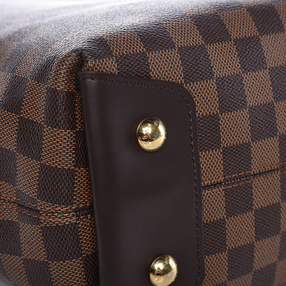 Louis Vuitton Damier Ebene Duomo Hobo 7 of 7
