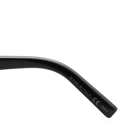 Saint Laurent Acetate Betty Sunglasses SL183 Black 6 of 8