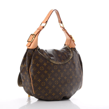 Louis Vuitton Monogram Kalahari GM 3 of 9