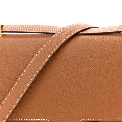 Hermes Epsom Constance 1-24 Gold 8 of 10
