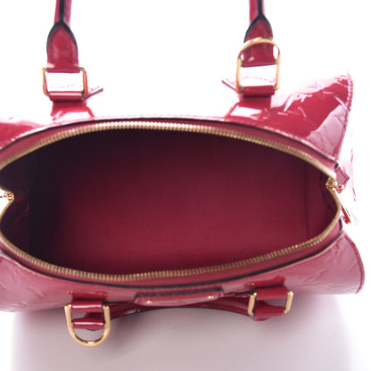 Louis Vuitton Vernis Montana Rose Indien 5 of 15