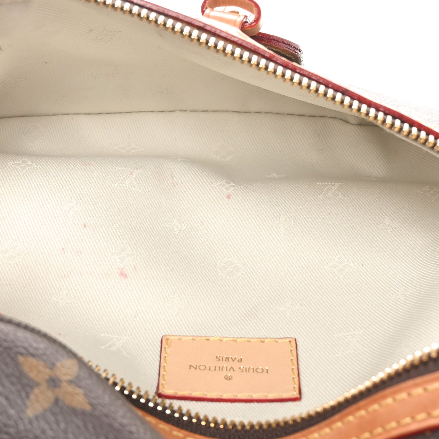 Monogram High Rise Bumbag