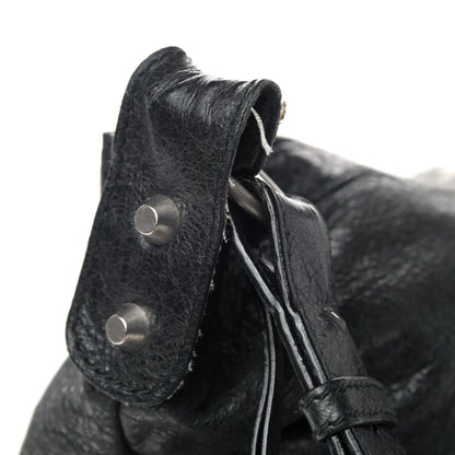 Balenciaga Agneau Day Messenger Black 9 of 12