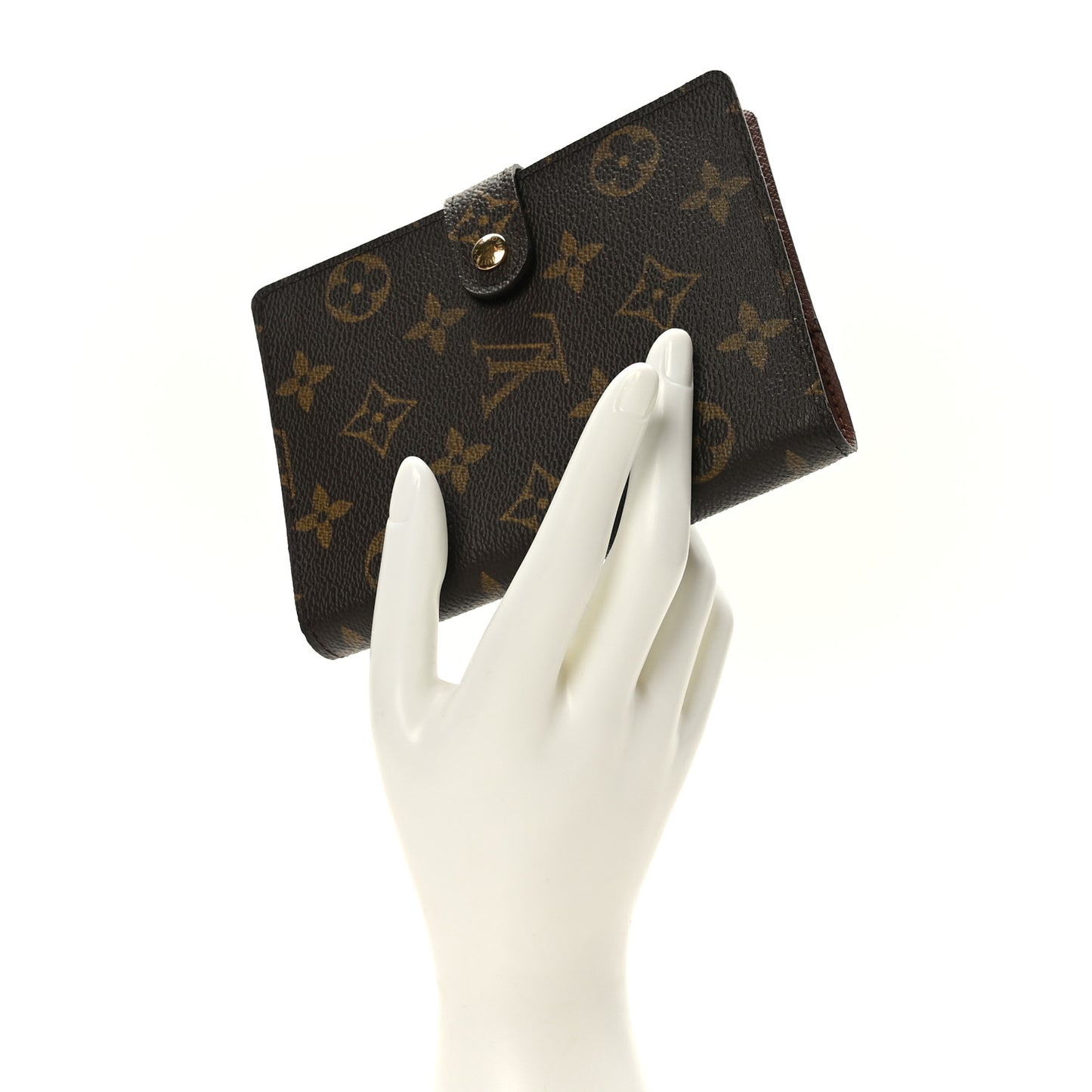 Monogram Small Ring Agenda Cover