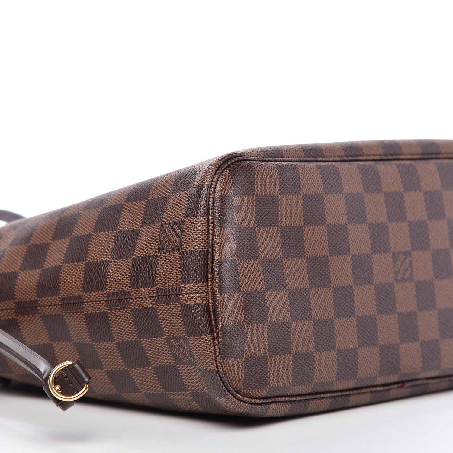 Louis Vuitton Damier Ebene Neo Neverfull PM 6 of 9