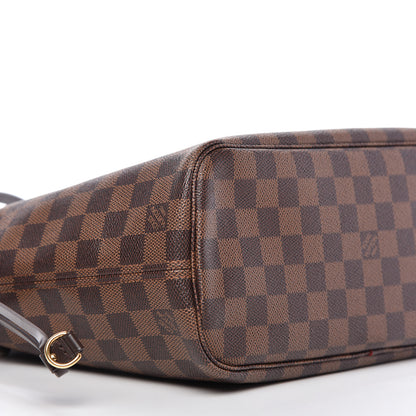 Louis Vuitton Damier Ebene Neo Neverfull PM 6 of 9
