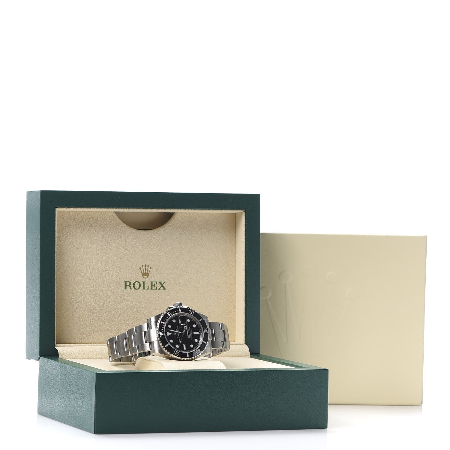 Rolex Stainless Steel 41mm Oyster Perpetual Submariner Date Watch Black 126610LN 7 of 7
