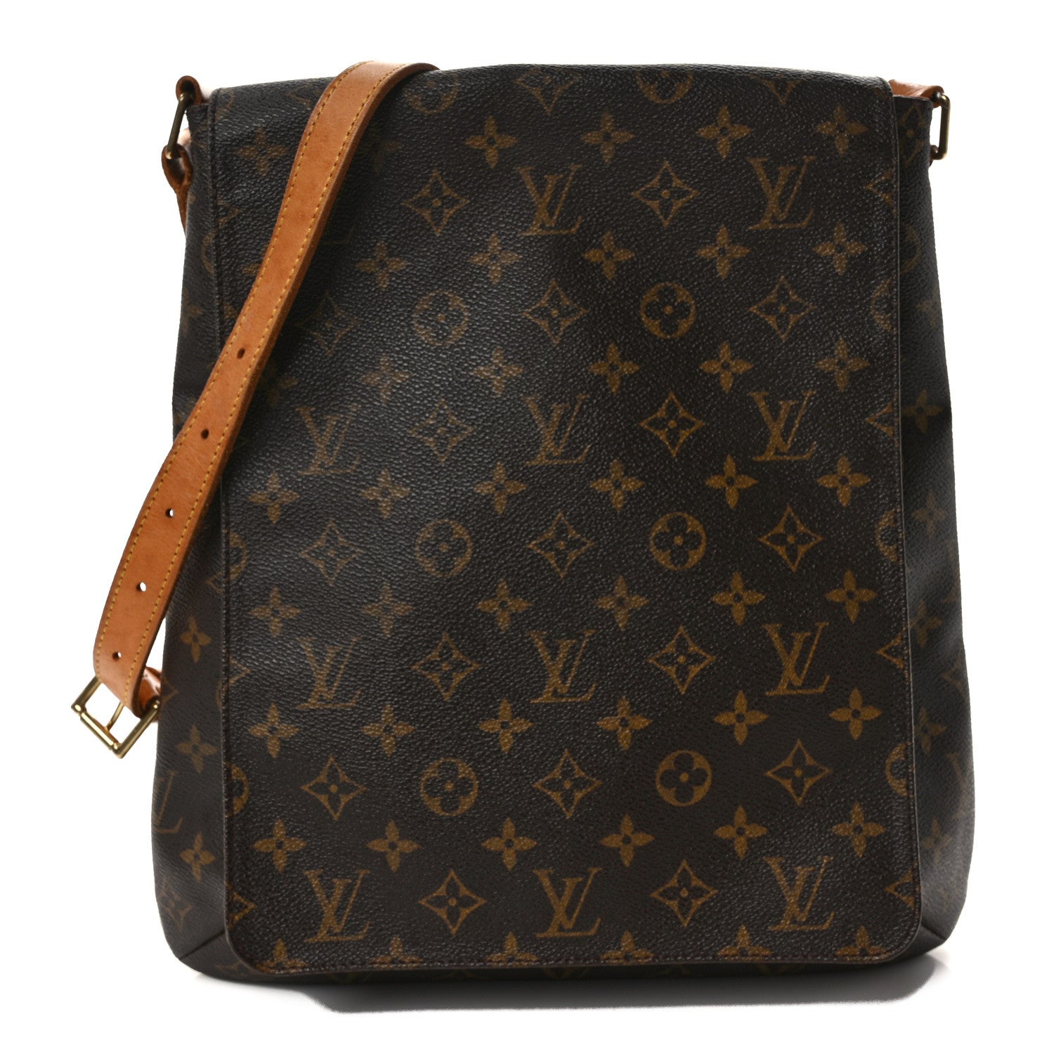 Louis Vuitton Monogram Musette GM 1 of 11