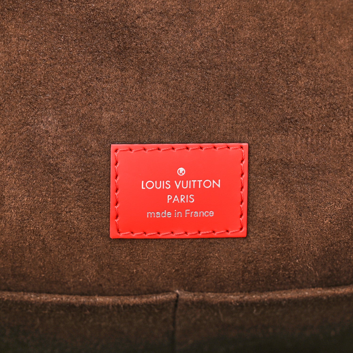 Louis Vuitton Epi Cluny BB Coquelicot 6 of 9
