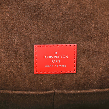 Louis Vuitton Epi Cluny BB Coquelicot 6 of 9