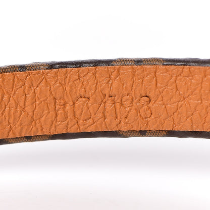 Louis Vuitton Monogram Crazy In Lock Bracelet 17 8 of 9