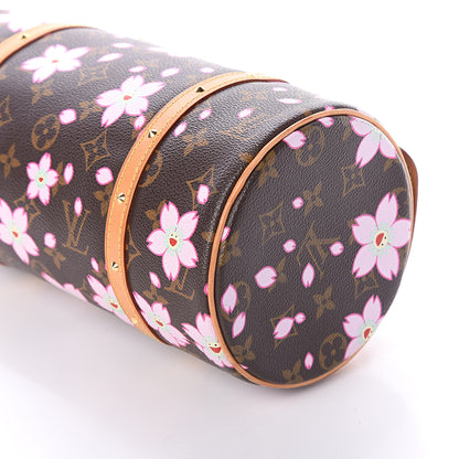 Louis Vuitton Monogram Cherry Blossom Papillon 26 Brown 8 of 8