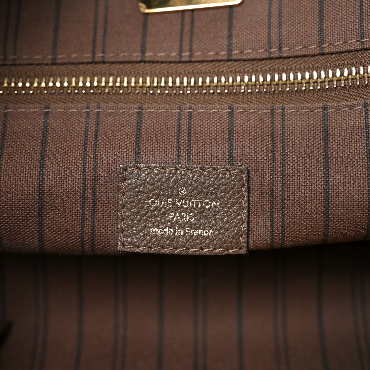 Louis Vuitton Empreinte Citadine PM Ombre 6 of 9