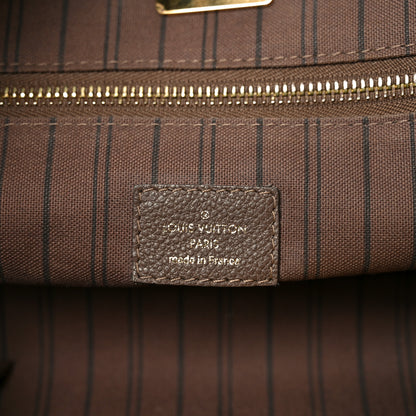 Louis Vuitton Empreinte Citadine PM Ombre 6 of 9