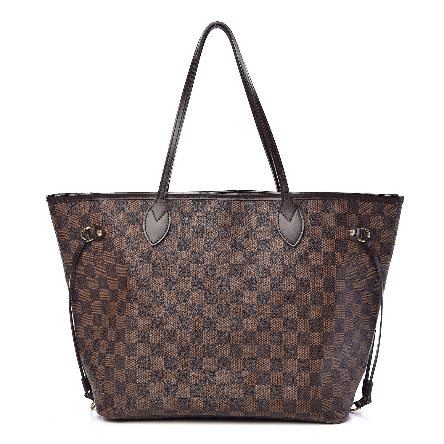 Louis Vuitton Damier Ebene Neverfull MM 1 of 11