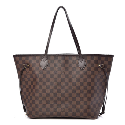 Louis Vuitton Damier Ebene Neverfull MM 1 of 11