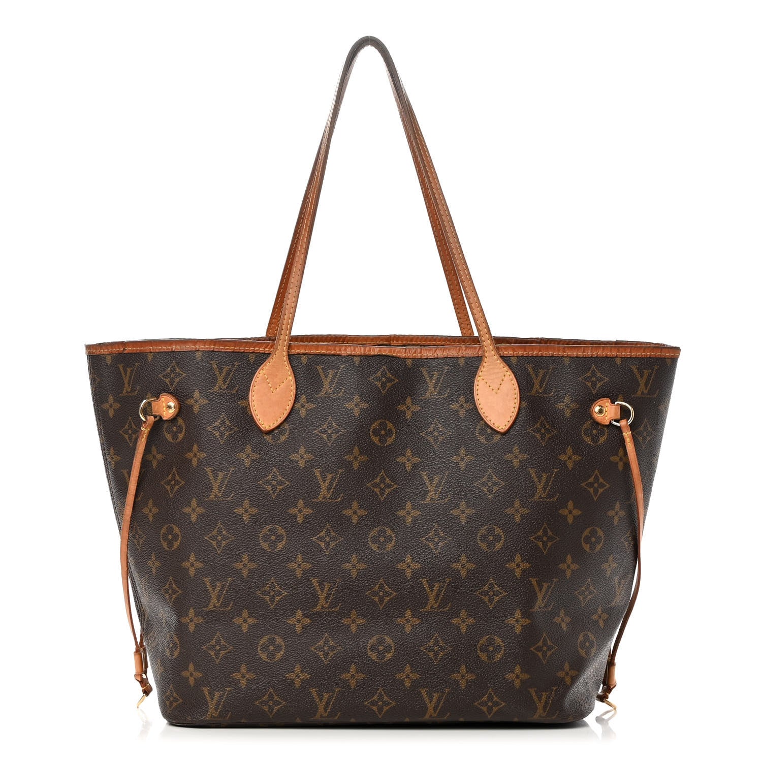 Louis Vuitton Monogram Neverfull MM 1 of 23