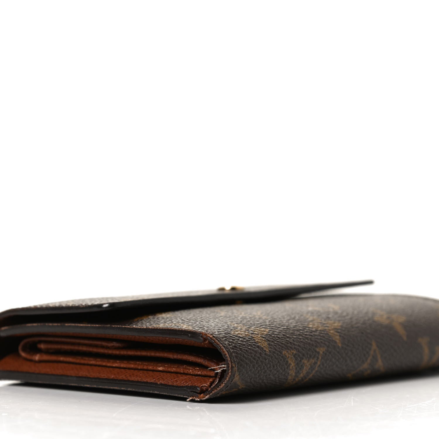 Louis Vuitton Monogram Porte Tresor Etui Papiers Wallet 7 of 10