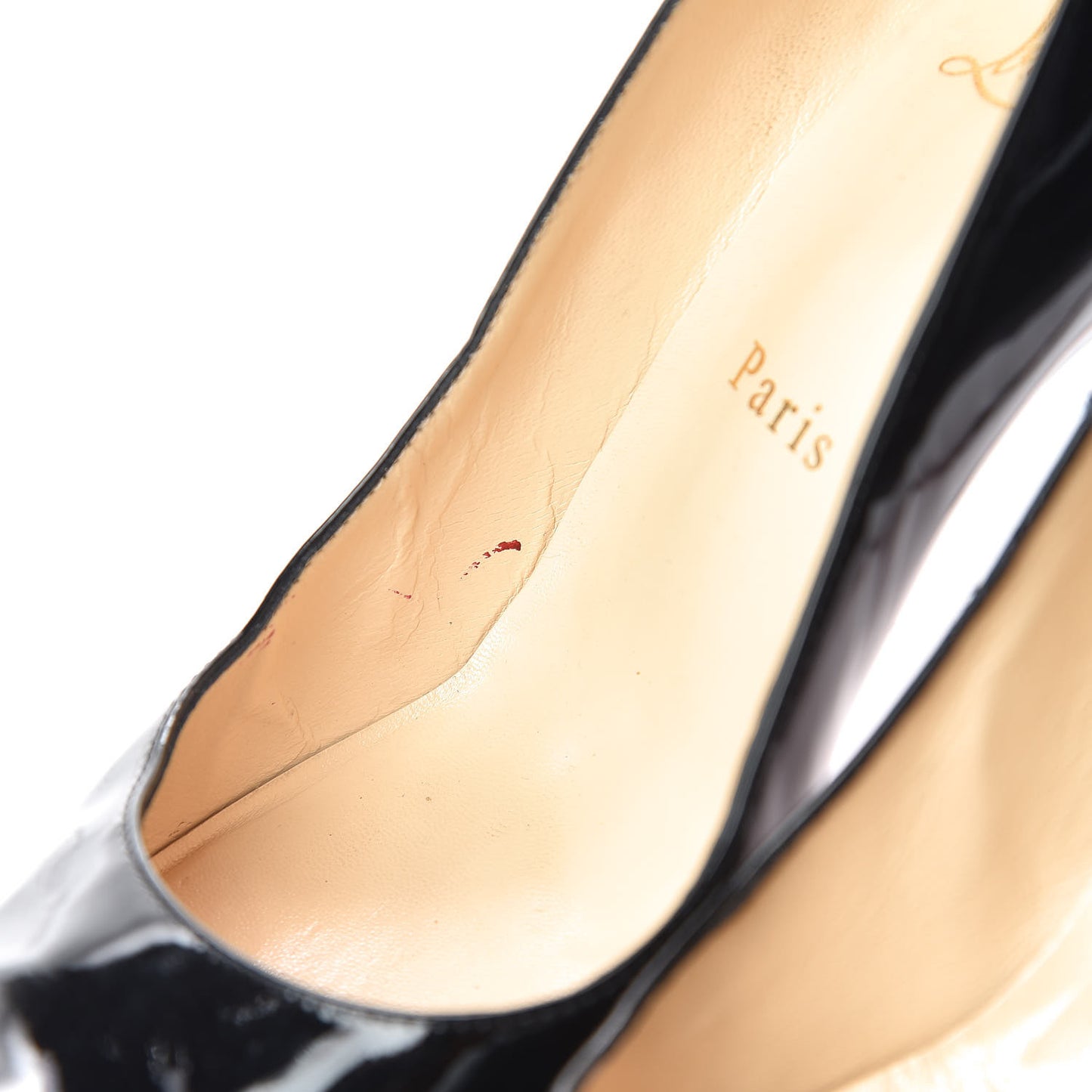 Patent Simple 85 Pumps 37.5 Black