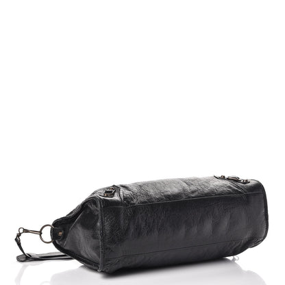 Balenciaga Agneau Classic Hardware City Black 4 of 8