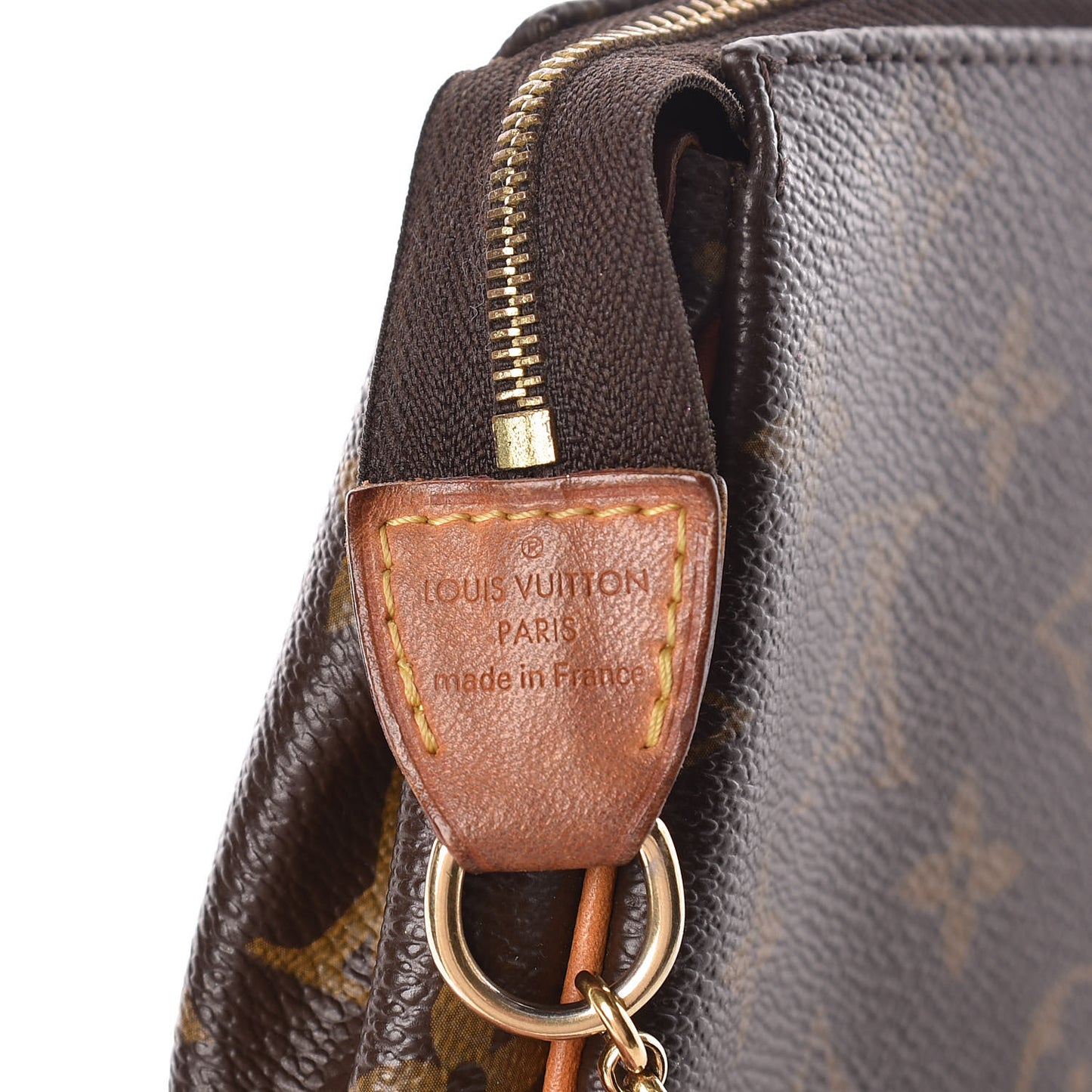 Monogram Eva Clutch