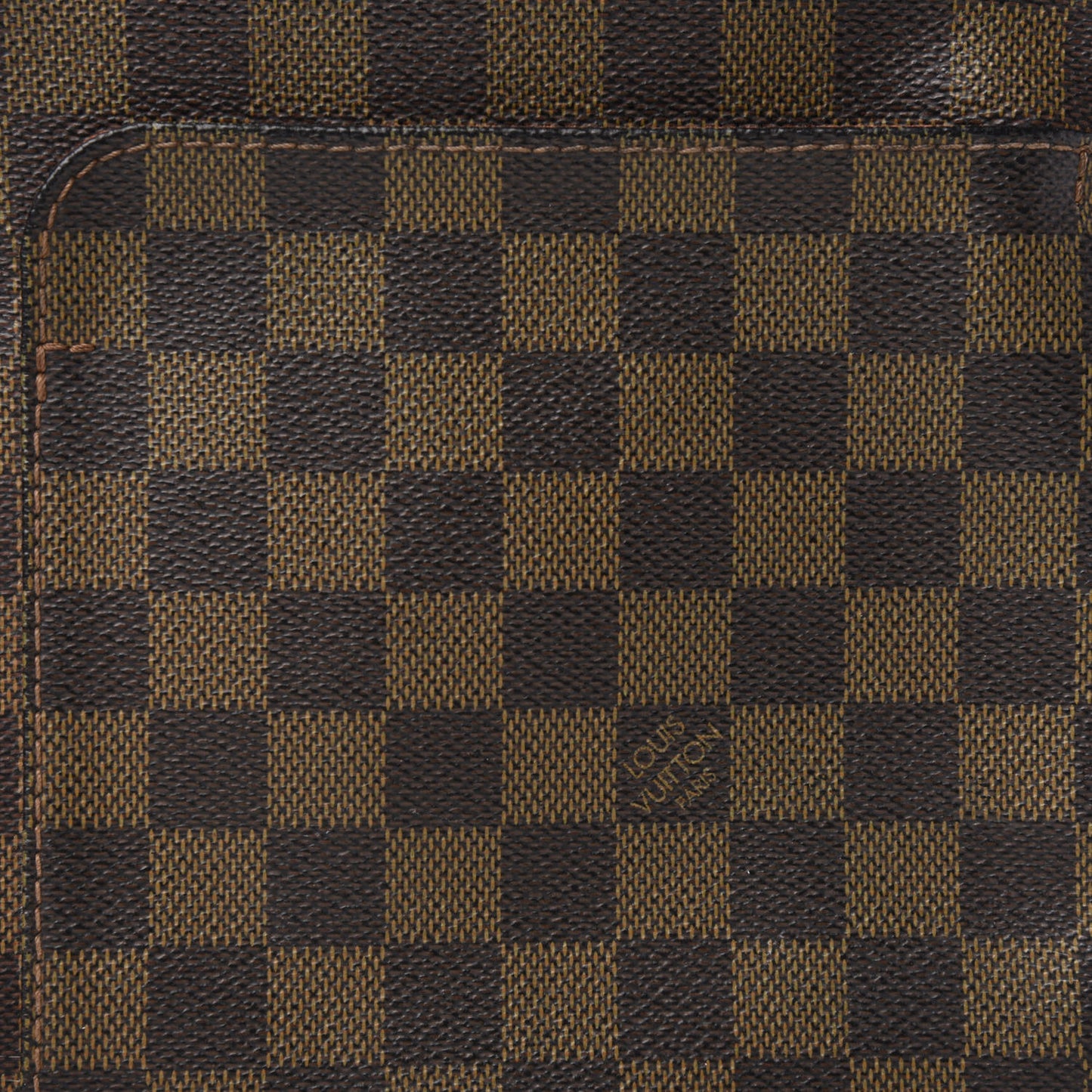 Damier Ebene Olav PM Messenger Bag