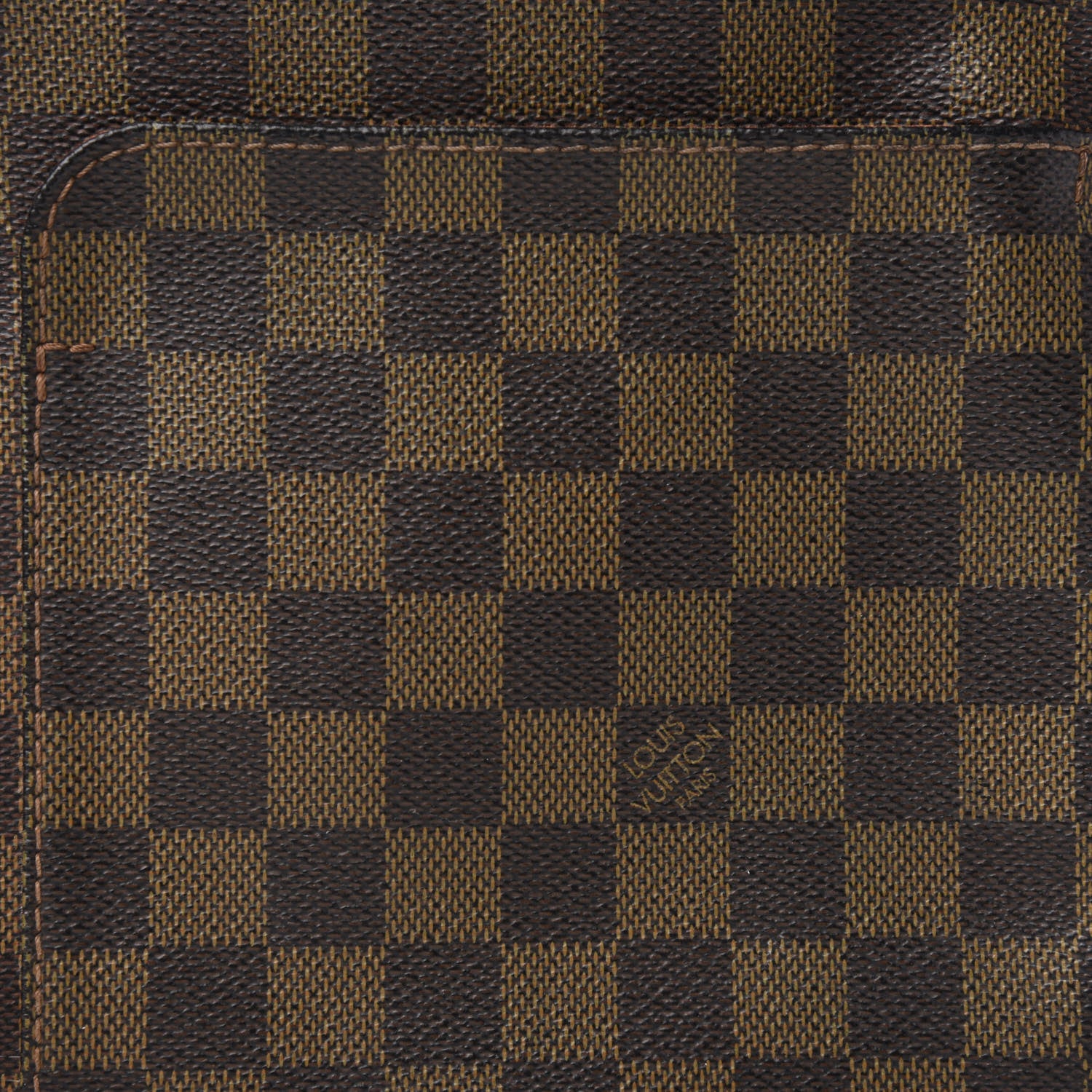 Louis Vuitton Damier Ebene Olav PM Messenger Bag 10 of 12