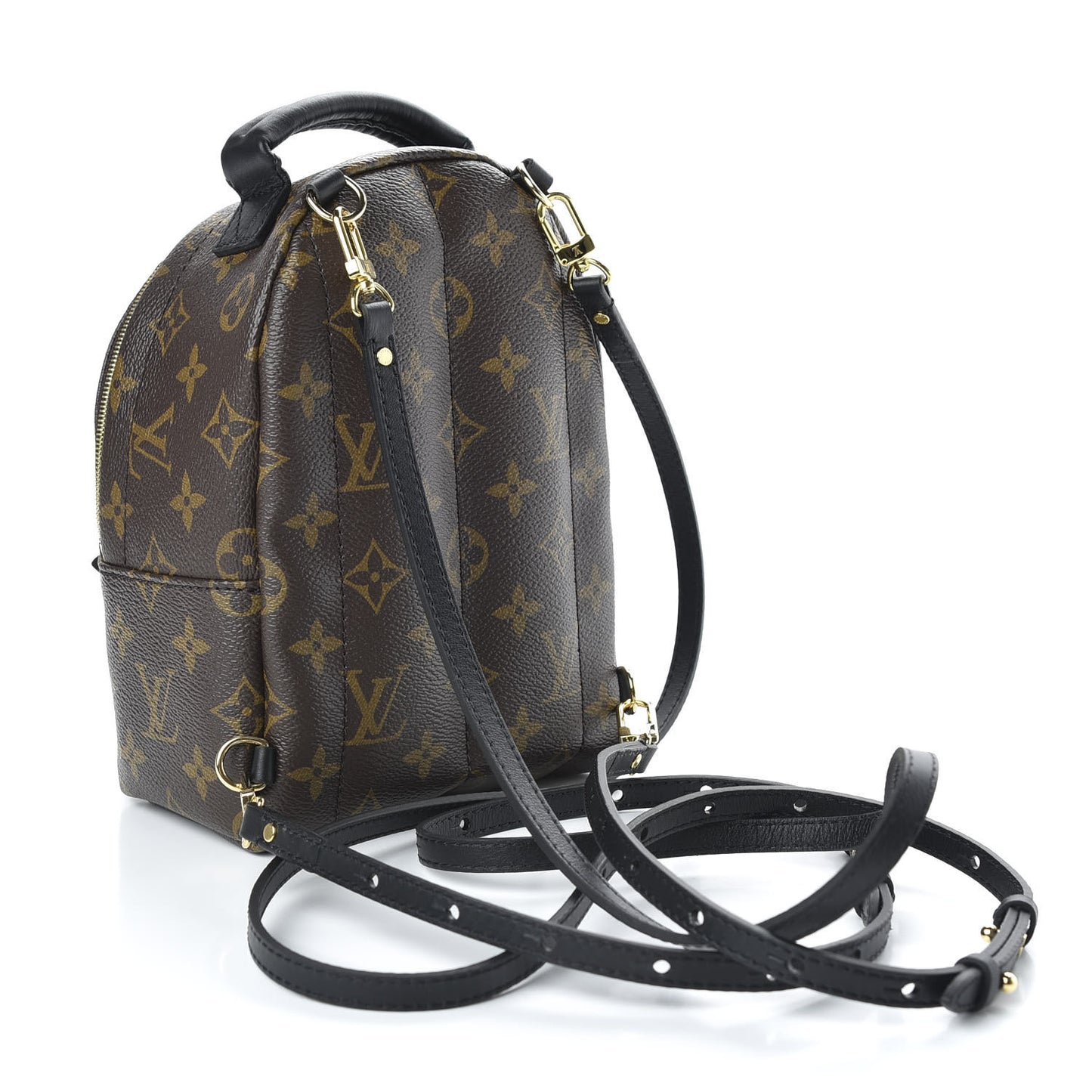 Monogram Palm Springs Backpack Mini