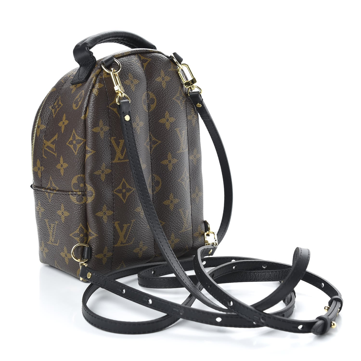 Louis Vuitton Monogram Palm Springs Backpack Mini 2 of 8