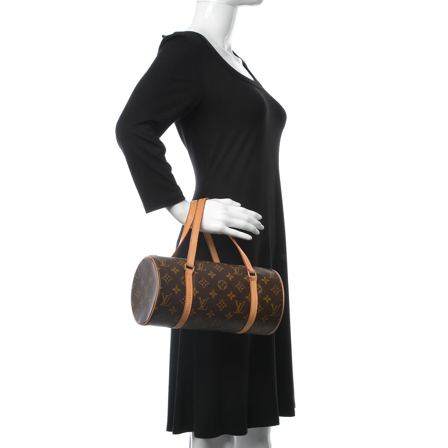 Louis Vuitton Monogram Papillon 26 2 of 7