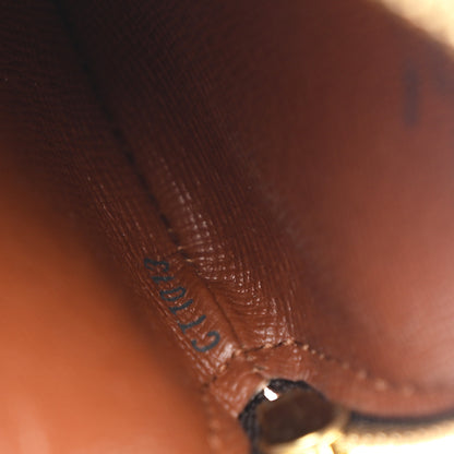 Louis Vuitton Monogram Round Coin Purse 7 of 7